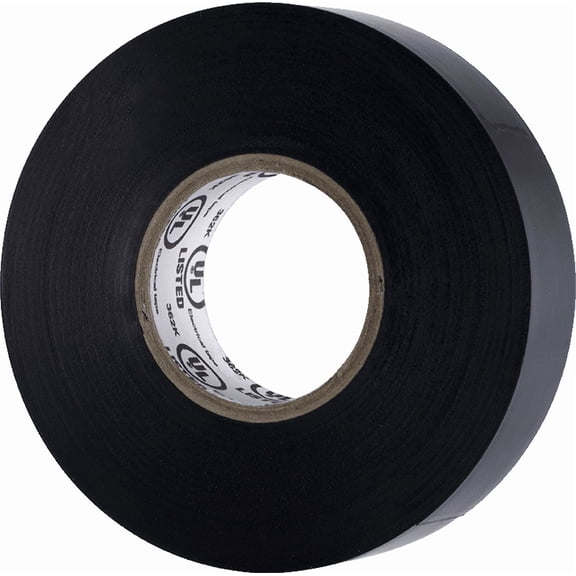 Hyper Tough Electrical Tape Black, New