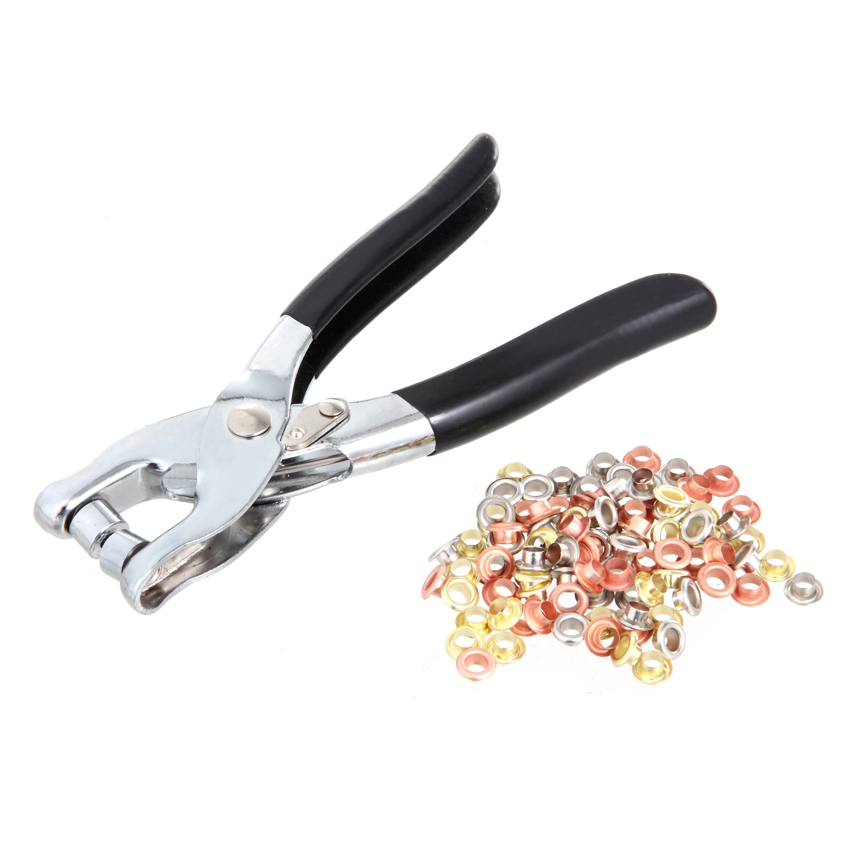 Hyper Tough Eyelet Pliers Kit TN50066J New Condition