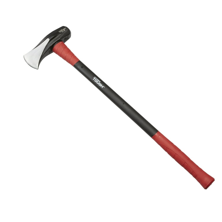 8 lb. Splitting Maul with 34 in. Fiberglass Handle 8 lb. Splitting Maul with 34 in. Fiberglass Handle