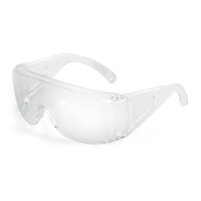 Hyper Tough Fitover Safety Glass Z87.1 PolyCarbonate Lens