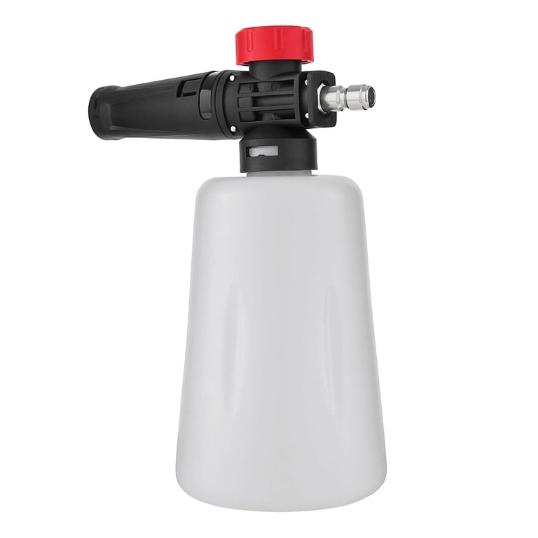 Hyper Tough Foam Blaster for Gas and Electric Pressure Washers, 25.4 fl oz,  1/4
