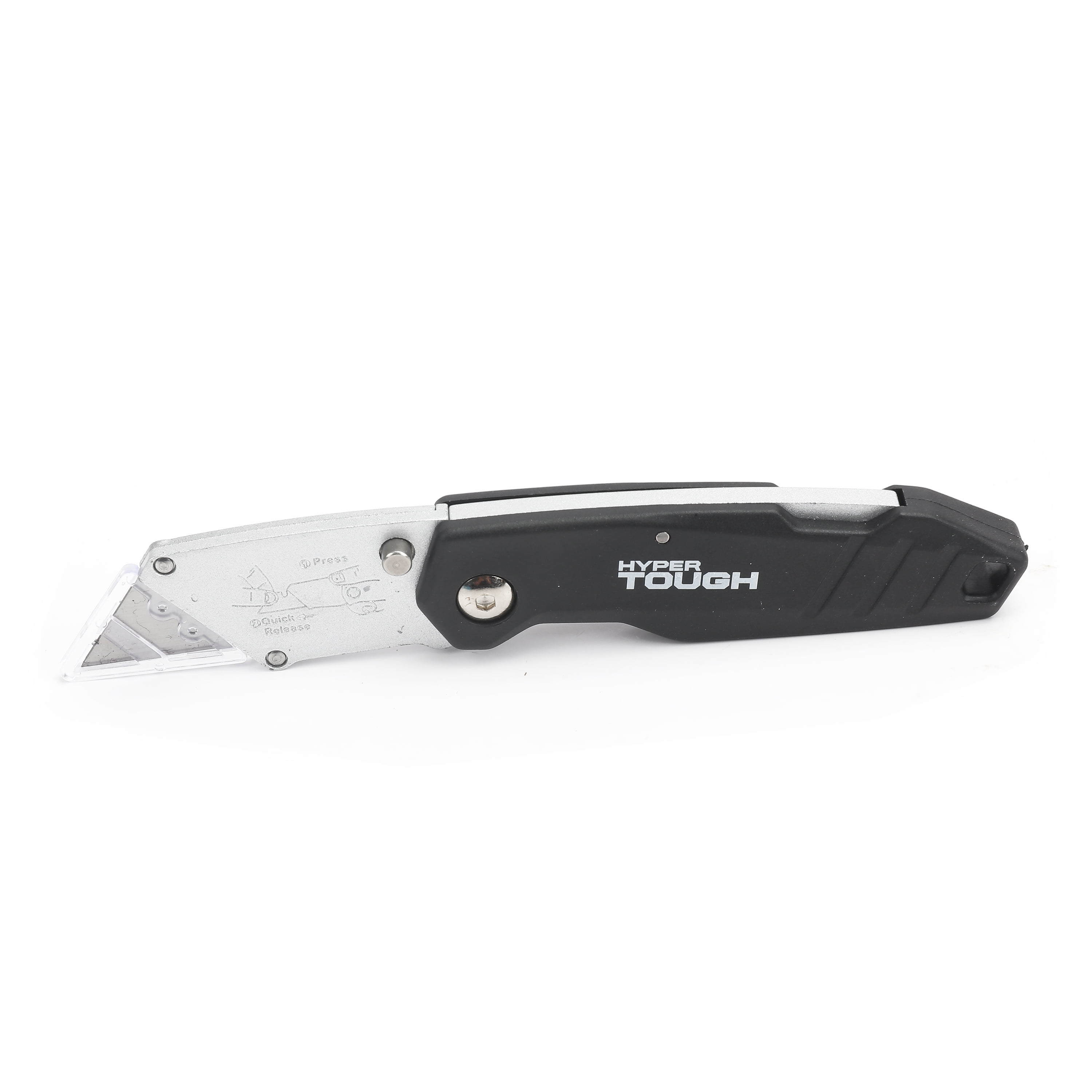 Hyper Tough Folding Lockback Utility Knife