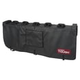 thumbnail image 1 of Hyper Tough, Full Size Truck Tailgate, Bike Rack Carrier Protection Pad, Fits 5 Bikes, 1 of 11