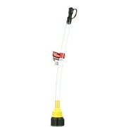 Hyper Tough Gear Oil Fluid Plastic Funnel Spout, 10106