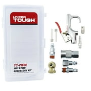Hyper Tough HT11PCAAK 11-Piece Inflation Accessory Kit