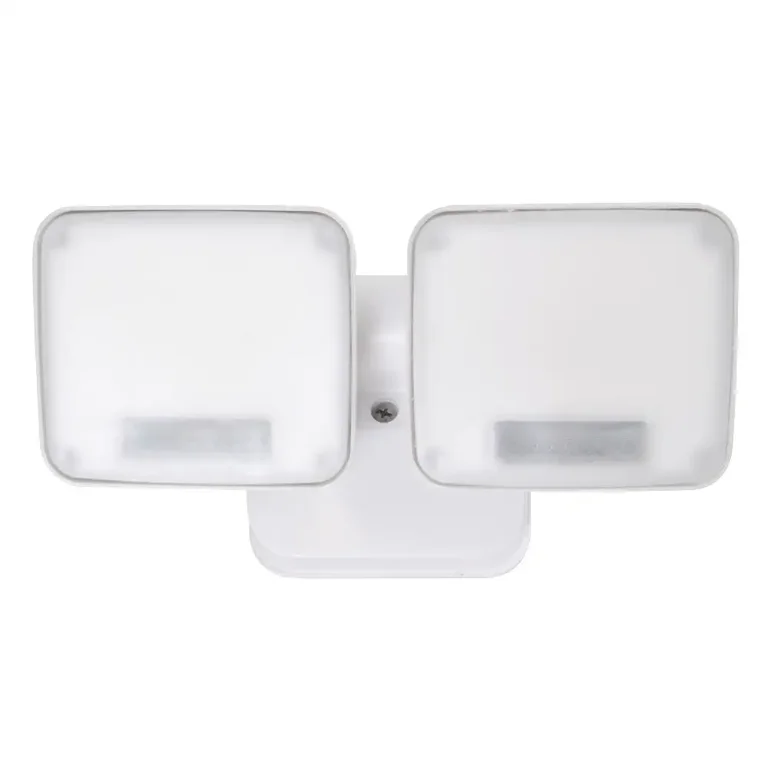 Heath Zenith 140-Lumen White Integrated LED Area Light Heath Zenith 140-Lumen White Integrated LED Area Light