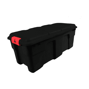 Footlocker Trunks for Home Storage