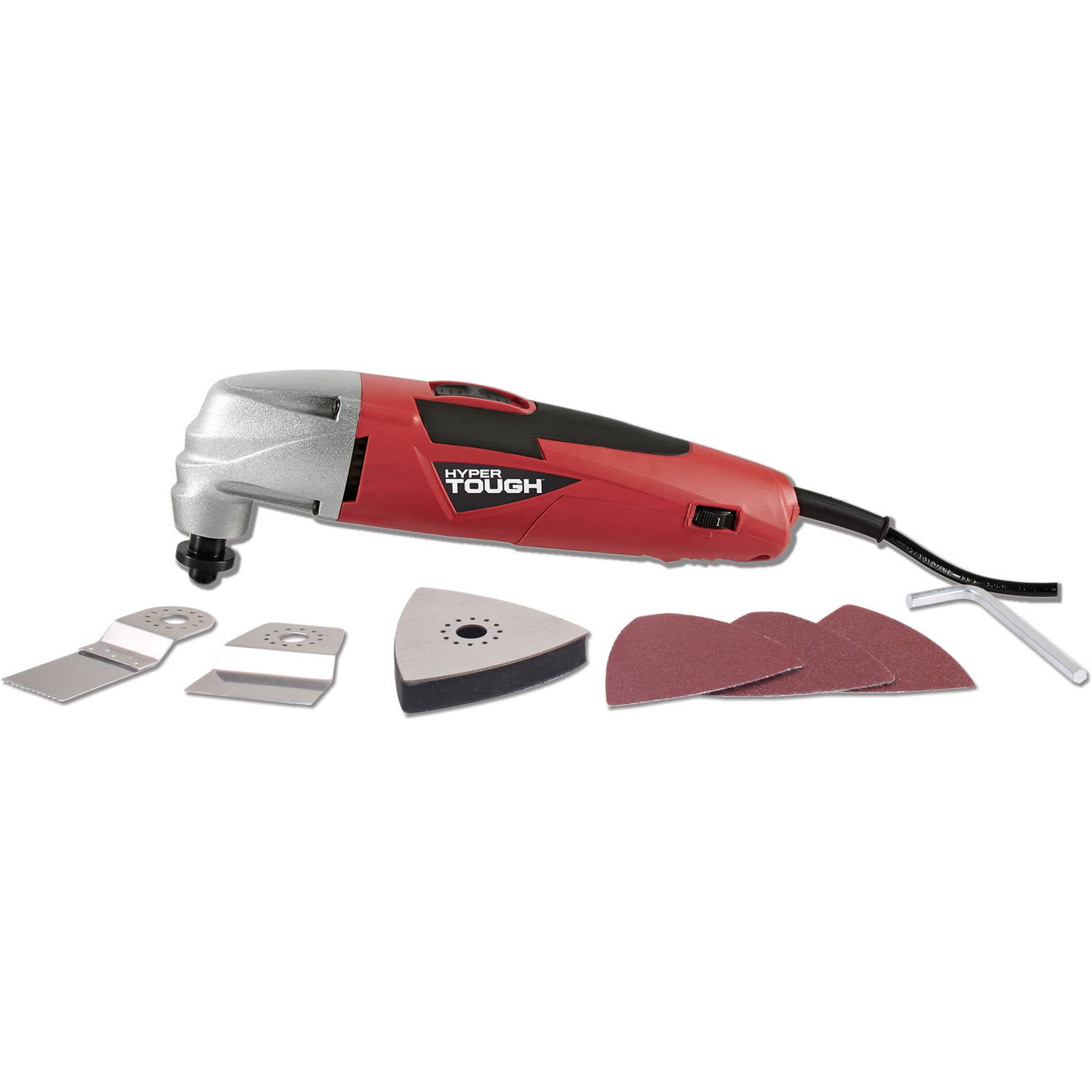 VEVOR Multitool Oscillating Tool Corded 2.5 Amp, Oscillating Saw