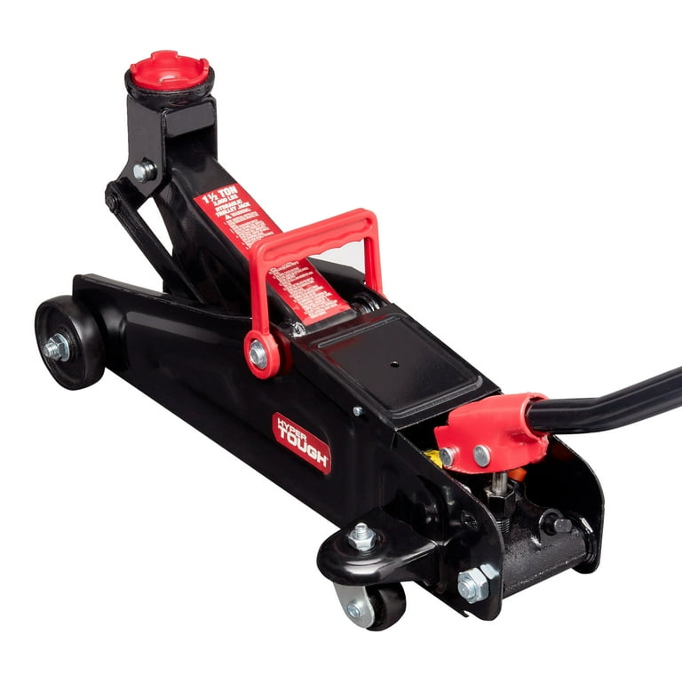 Hyper Tough Hydraulic Trolley Jack - Walmart.com
