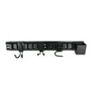 Hyper Tough Hyper Stack Heavy Duty Dual Handle Double S Hook, Black ...