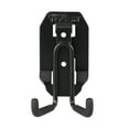 thumbnail image 1 of Hyper Tough Hyper Stack Compact Heavy Duty Steel Utility Hook, Black, 1 of 17