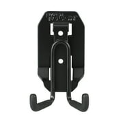 Hyper Tough Hyper Stack Compact Heavy Duty Steel Utility Hook, Black