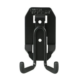 Hyper Tough Heavy Duty Garage Bicycle Hook Black for Hanging