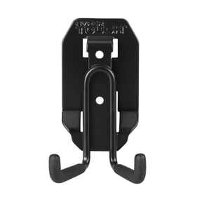 Hyper Tough Hyper Stack Compact Heavy Duty Steel Utility Hook, Black
