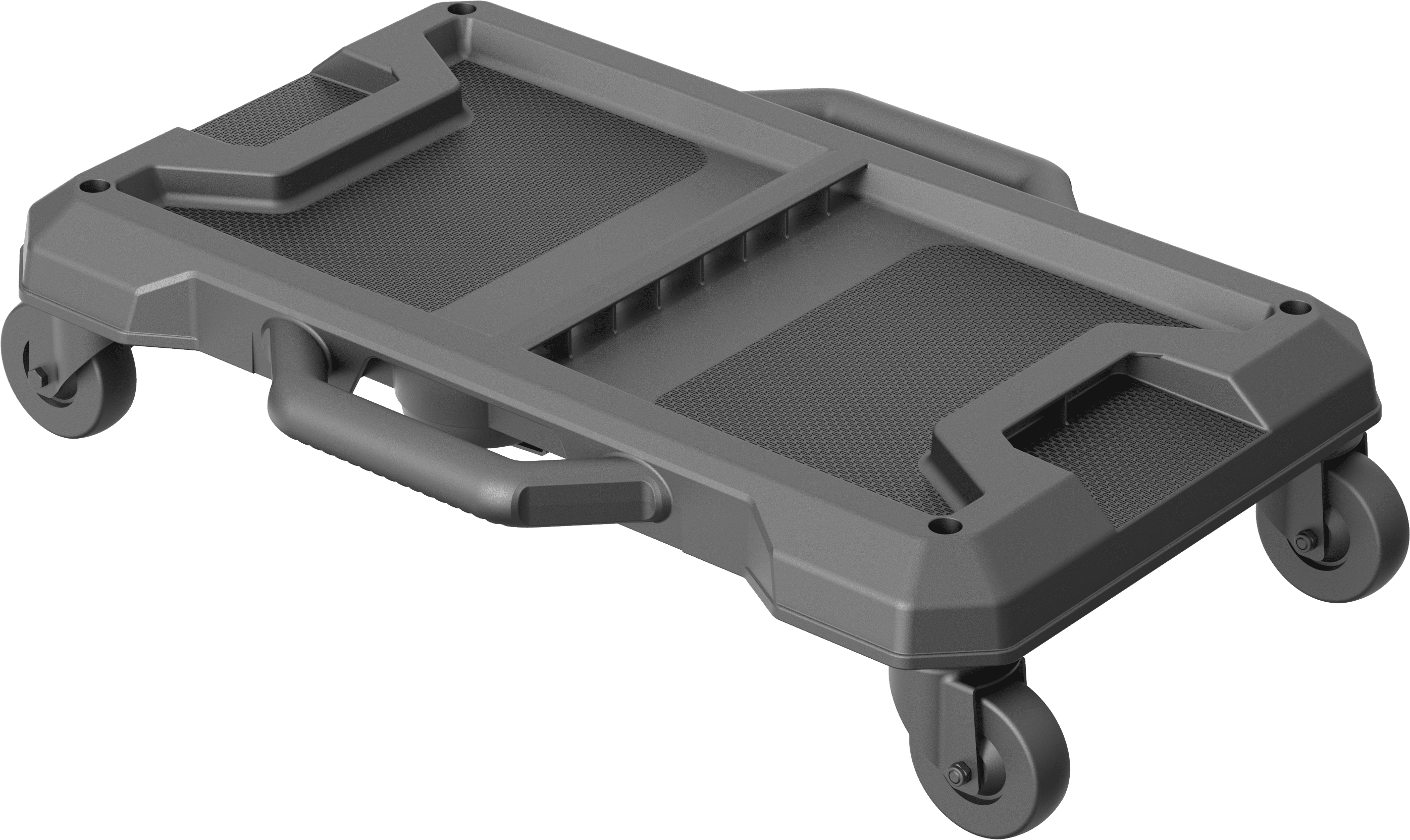 Hyper Tough Hyper Stack Dolly Rolling Base for Modular Garage & Tool Storage System