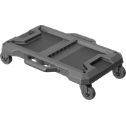 Hyper Tough Hyper Stack Dolly – Rolling Base for Modular Garage & Tool Storage System
