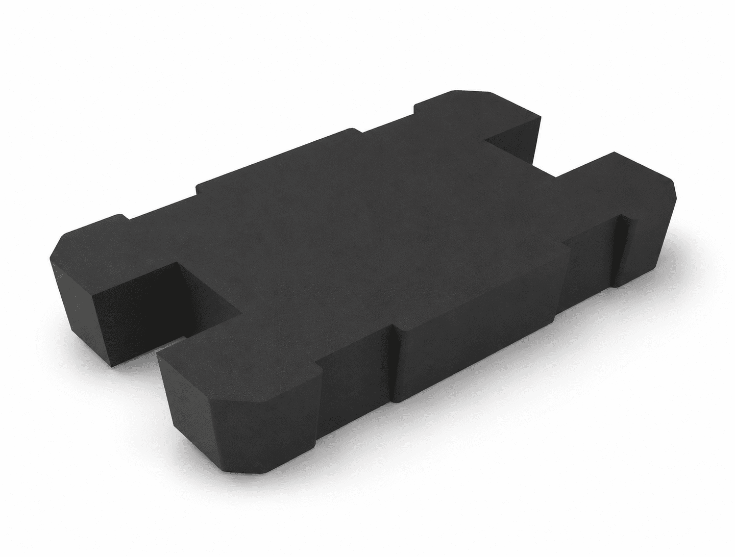 Hyper Tough Hyper Stack Foam Insert – Customizable Protective Padding ...