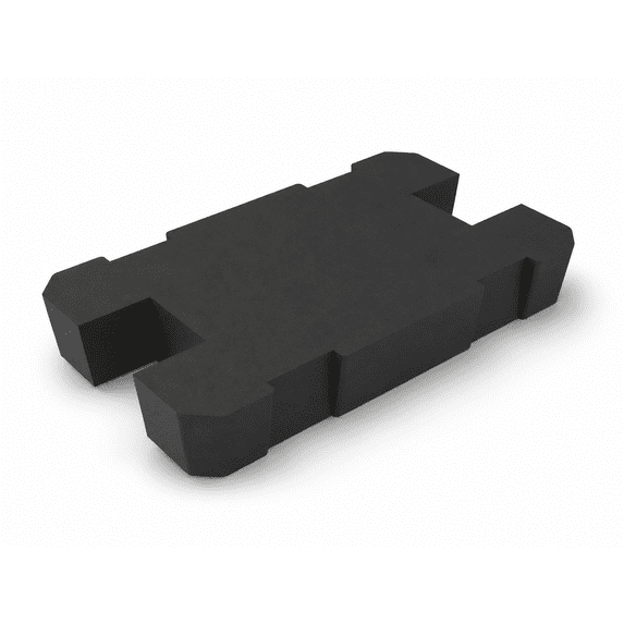 Hyper Tough Hyper Stack Foam Insert – Customizable Protective Padding for Stackable Tool Storage