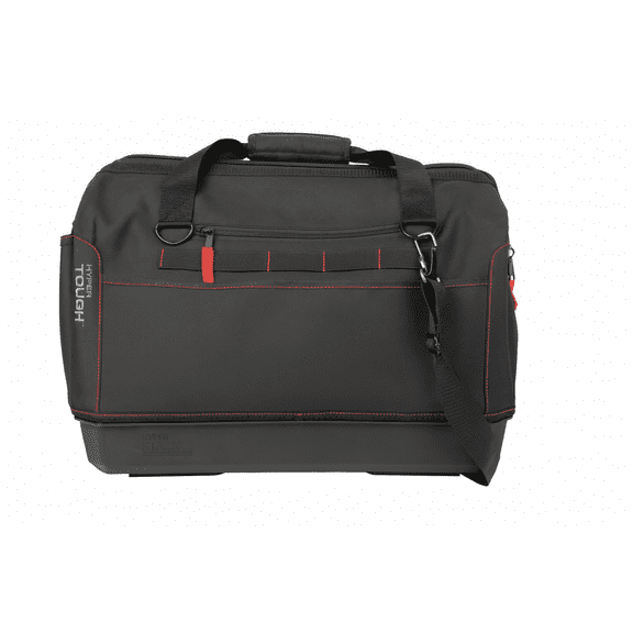 Hyper Tough Hyper Stack Full Size Tool Bag – Heavy-Duty, Stackable Storage Organizer with Reinforced Handles