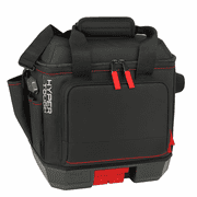 Hyper Tough Hyper Stack Half Size Cooler Bag with Carry Handle, 5 QT Capacity