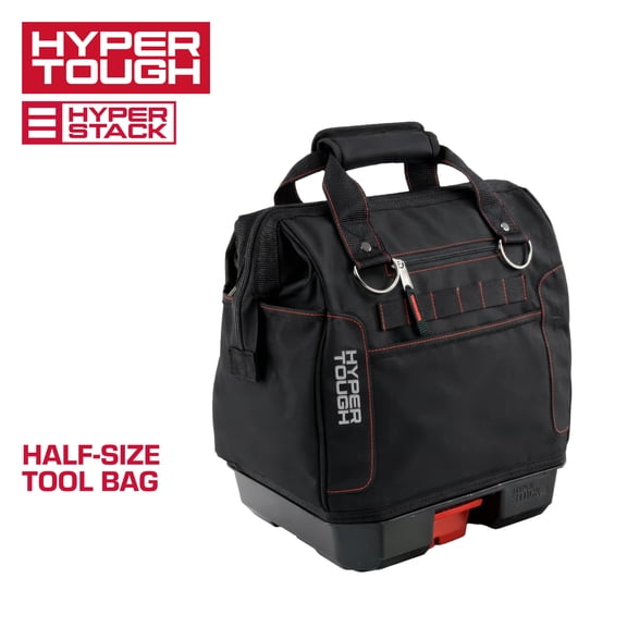 Hyper Tough Hyper Stack Half-Size Tool Bag