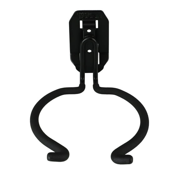 Hyper Tough Hyper Stack Heavy Duty Power Equipment Hook, Black