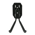 thumbnail image 1 of Hyper Tough Hyper Stack Heavy Duty Steel Long Utility Hook, Black, 1 of 16
