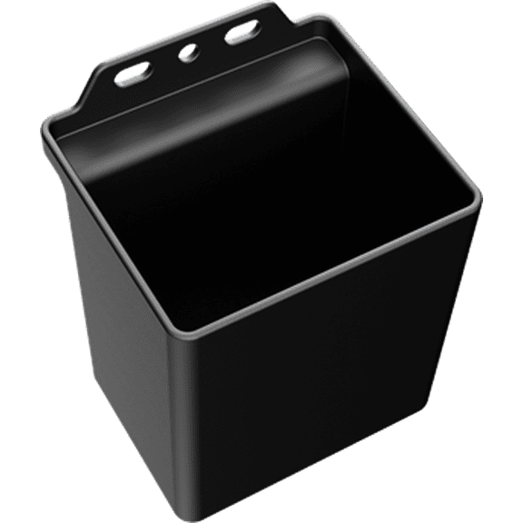 Hyper Tough Hyper Stack Small Storage Bin, Modular Organizer for Hyper Tough Hyper Stack System