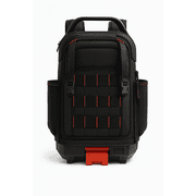 Hyper Tough Hyper Stack Tool Backpack – Durable, Stackable Tool Organizer with Multiple Pockets