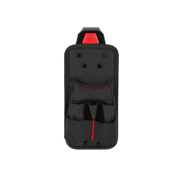 Hyper Tough Hyper Stack Tool Pouch Organizer, Black