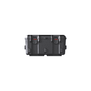 Hyper Tough Hyper Stack Middle Tool Storage Chest – Heavy-Duty, Stackable Organizer