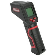 Hyper Tough Infrared Plastic Thermometer, Batteries Included, from -58 ° F to 968° F, 1 Each