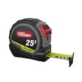 thumbnail interactive-video image 1 of Hyper Tough 25ft. LED Tape Measure, 1 of 16