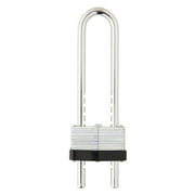 Hyper Tough 44mm Laminated Steel Padlock with Adjustable Shackle