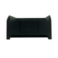 thumbnail image 1 of Hyper Tough Large Stackable Storage Bin, Black, 1 of 10