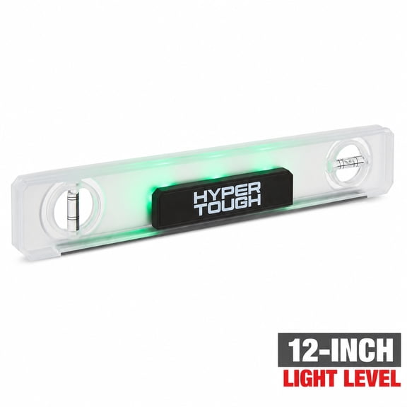 Hyper Tough 12-Inch Light Level