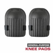 Hyper Tough Lightweight Foam Knee Pads, 2 Pack