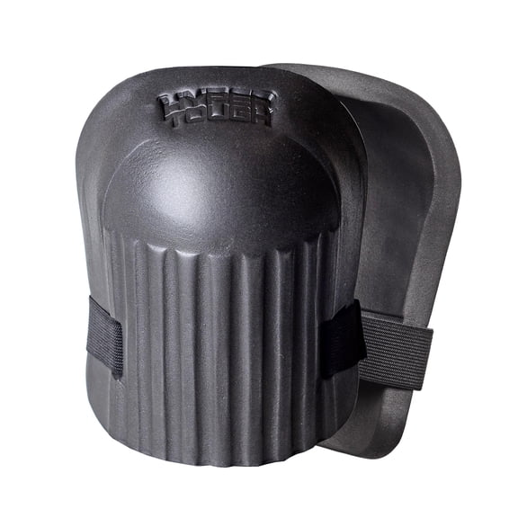 Hyper Tough Light Weight General Purpose Foam Kneepads with Hook and Loop Fastener