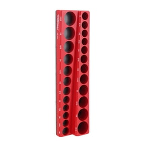 Hyper Tough Magnetic 3/8-in Drive SAE 24 Socket Accessory Holder
