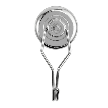 Hyper Tough Magnetic Hooks, 2.5 in x 4.5 in x 1.25 in