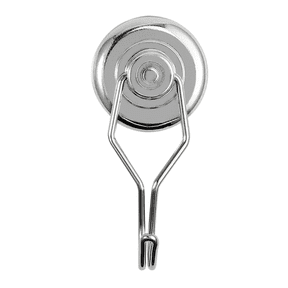 Hyper Tough Magnetic Hooks, 2.5 in x 4.5 in x 1.25 in