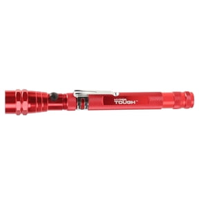 Hyper Tough Magnetic Telescoping Pickup Tool with LED Light
