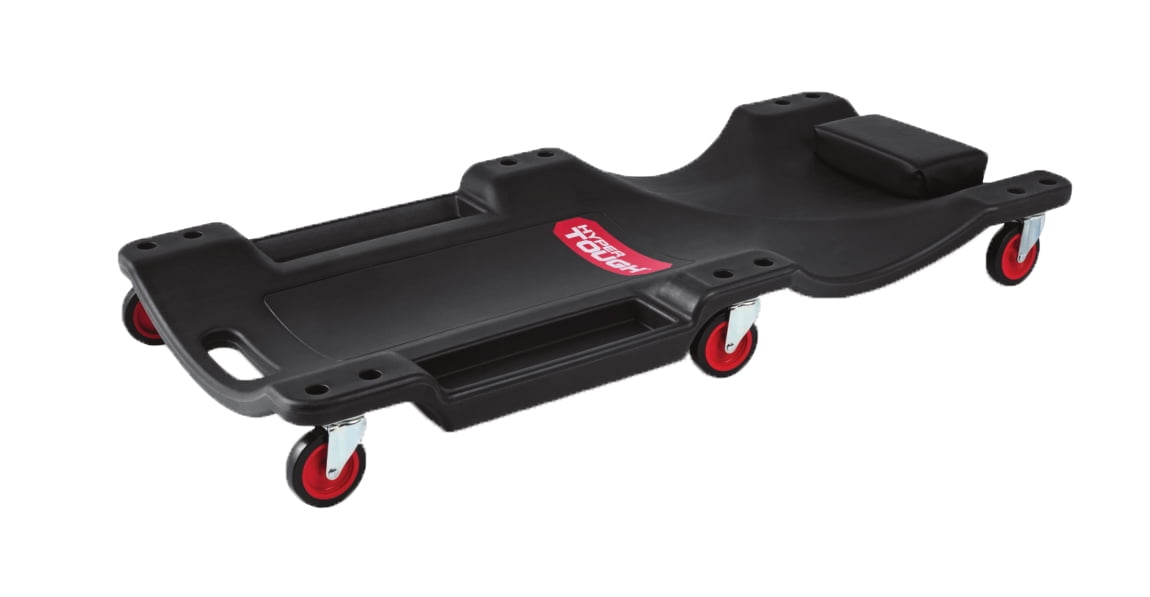 Hyper Tough Mechanics Creeper, Assembled Product Weight 10 lbs