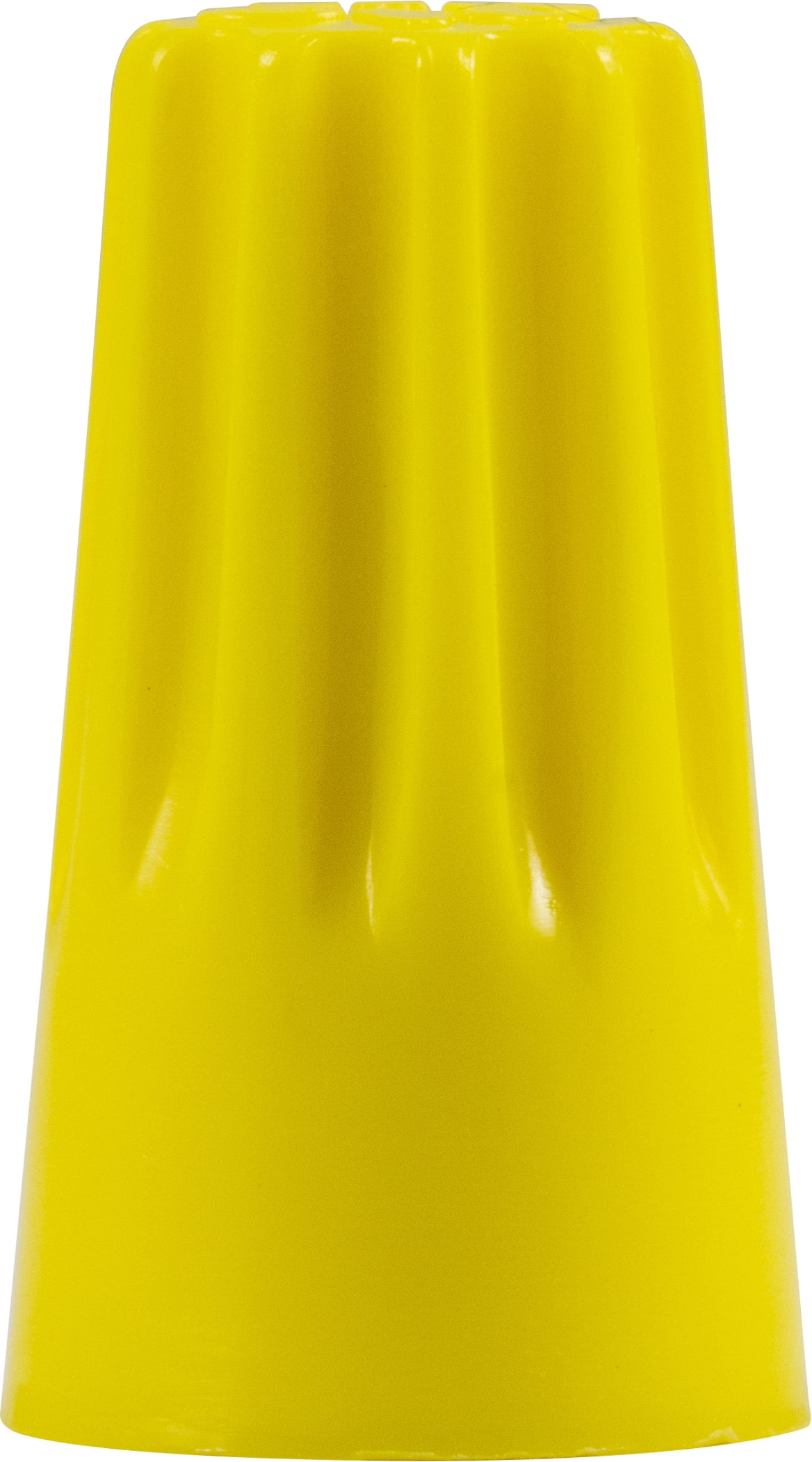 Hyper Tough Medium Wire Connectors 20 Pack, Yellow, 34364