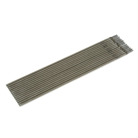 Hyper Tough Mild Steel 1/8 in. AWS E6013 Welding Electrode, 1.00 lb, New Condition