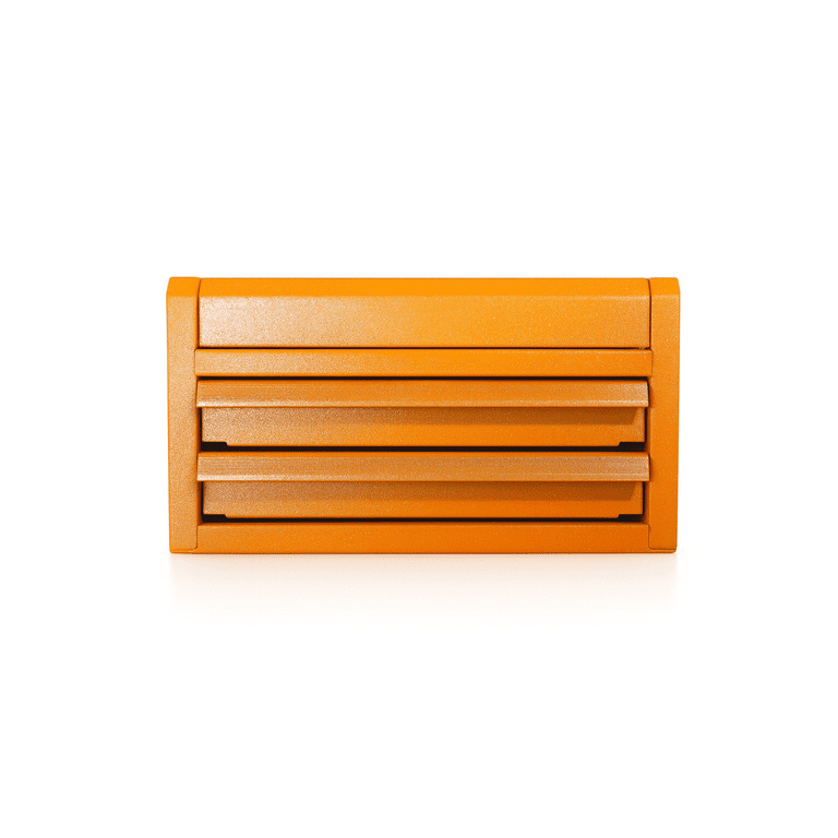 Hyper Tough Limited Edition 10-inch 2-Drawer Steel Mini Tool Box