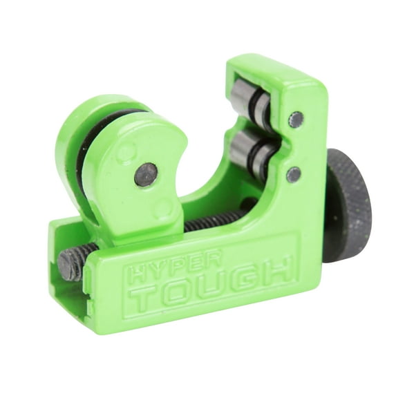 Hyper Tough Mini Tubing Cutter, Wire cutter 1/8-Inch to 7/8-Inch