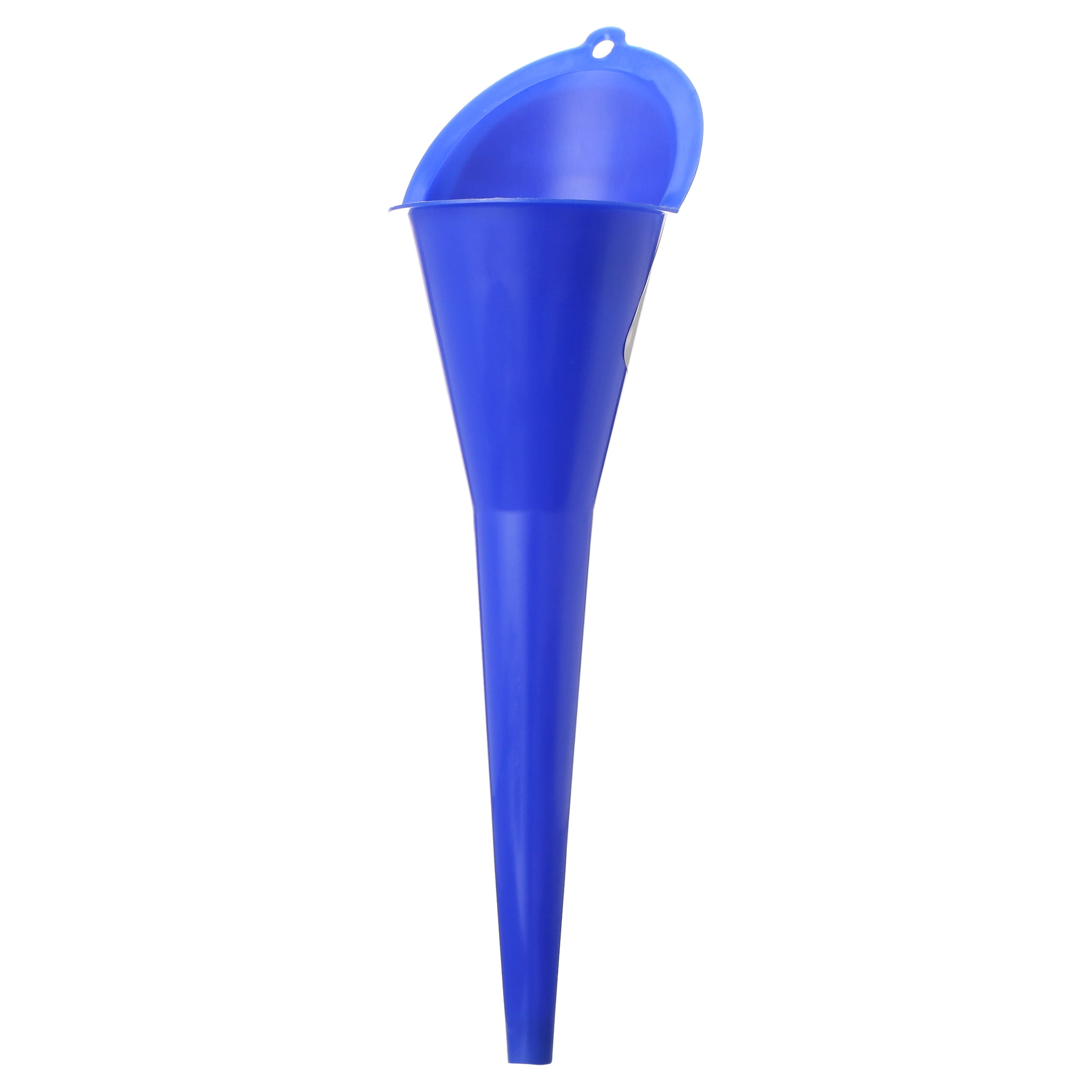 Hyper Tough Multi-Purpose Automotive Funnel, Blue, 10701HT