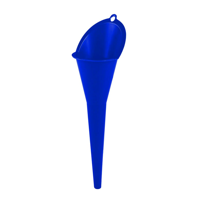 BodyTech on The Go Powder Funnel with Cap Medium - Blue (12 Funnels) P3080493