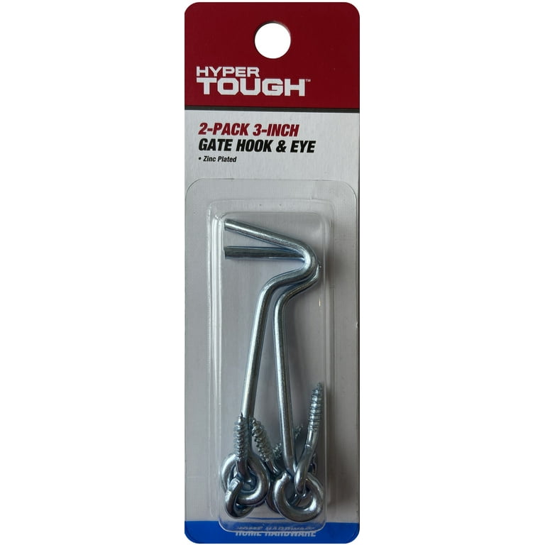 Hook and eye latch walmart sale